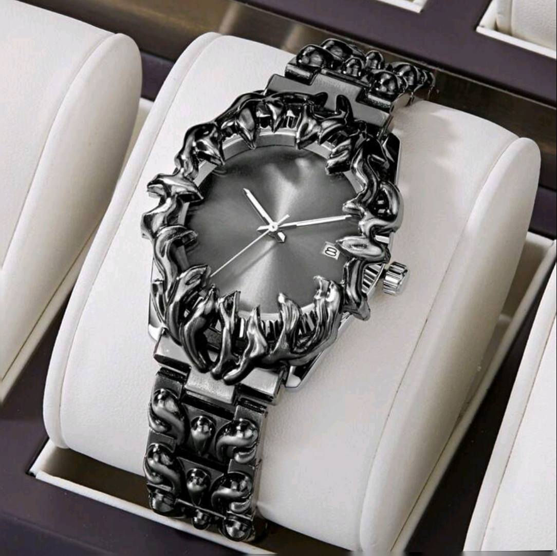 "ساعات رجالية فخمة💥
تصاميم حديثة ومميزة
 أجود أنواع الساعات العالمية
 بأسعار تنافسية
 اختر ساعتك الأن وكن مميزًا
اتصل بنا للطلب: [***********_***********]
او راسلانا علی الصفحة
اختر ساعتك الان وكن الافضل😎
