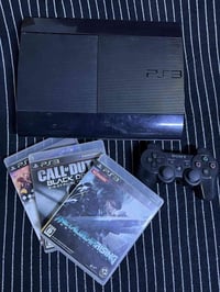 PS3 سوبر سليم • ٥٠٠جيجا • غير مهكر