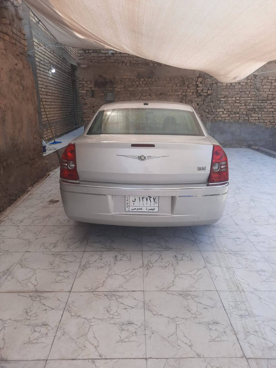 السلام عليكم سيارة اوباما موديل 9 السياره كفاله عامه ما عدا ربع باب السايق فقط كير مكينه تبريد تدفئه  تخم تاير كله مكفول  ماشيه 180 حداده امامية  100 %حداده خلفيه بيها ربل العربانه طاكات تحويل ثاني يوم السياره استخدام شخصي  مكان السياره ميسان رقم بصره السعر 133 و بيها مجال
***********
