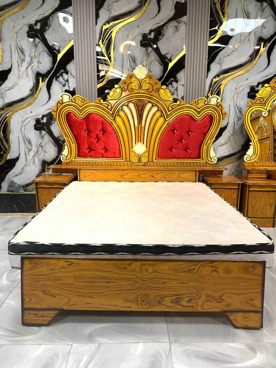 تخفضات تخفيضات تخفيضات

غرفه نوم نجاره عراقيه السعر 800 ألف 🍀

عدد القطع  ٧ قطع 😍
🔺1 //جرباية  قياس  ١٦٠ × ٢٠٠ 
🔺//ميز جانبي ايسر قياس ٥٠
🔺2// وميز  جانبي  قياس ٥٠
🔺3// زاوية ارتفاع مترين عرض ٨٠
🔺4// وميز بلازمه  
🔺5//وميز مراية ارتفاع مترين عرض ١٢٠
🔺6// وكنتور ٦ باب  ارتفاع مترين و١٥ طول ٣ متر و١٥

#العراق #الديوانيه #السماوه #البصرة #بغداد #محافظات_العراق #كربلاء #النجف #الحله #الناصرية #الموصل #كركوك #الكوت #تكريت #بابل #ديالى #الرمادي #العماره #غرف #نوم #تخم #ديوان #كاونتر #مرجوحة #اجهزه #كهربائيه #اثاث #متنوع #غرف_نوم


**إذا كنت صاحب هذا الإعلان وتريد حذفه لأي سبب، رجاءا أرسل رسالة إلى الدعم الفني**