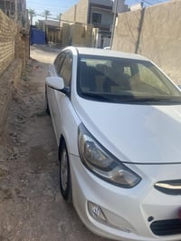 اكسنت 2015 خليجي  للبيع بحالة جيدة ... السلام عليكم ورحمة الله وبركاته...