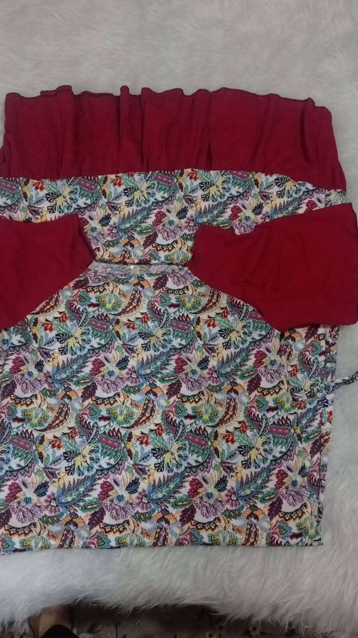 لكثرة الطلب تم تكرر الموديل ،👌
سارعي الحجز  قبل نفاذ الكمية 🥰🥰


**إذا كنت صاحب هذا الإعلان وتريد حذفه لأي سبب، رجاءا أرسل رسالة إلى الدعم الفني**