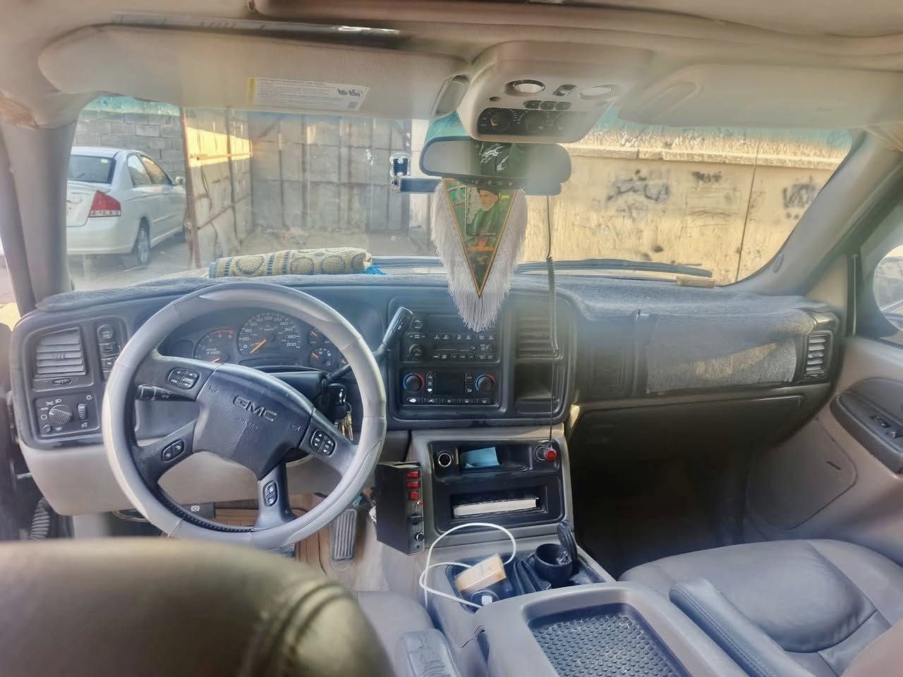 السلام عليكم 
جمسي 2006 بترة
كير ومكينه وحدادية جدد
الإكسل جديد
كص قمارة فقط 
 العنوان ميسان العمارة 
السعر 50
رقم الهاتف 
***********
ملاحظه متومة ارقام وسنويه
