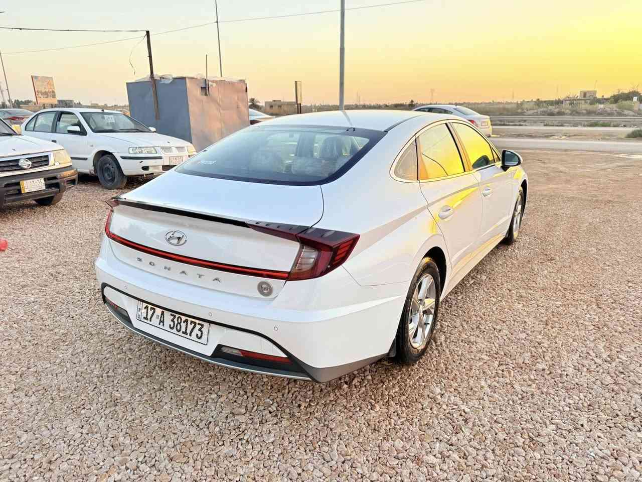 للبيع
 المراوس هونداي سوناتا 2022خليحي
مكفواله كفاله عامه 
مرقم رقم معوقين مثنئ وكاله عامه من المالك 
محرك 2000دوش
السعر 180$$
للاستفسار الأتصال آو مراسله وتساب 
***********
المثنى قضاء الرميثه
معرض رسول ال ماجد لتجاره السيارات الحديثه
