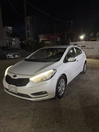 سيراتو ٢٠١٦ • مكينة ١٦٠٠ • حي الاعلام