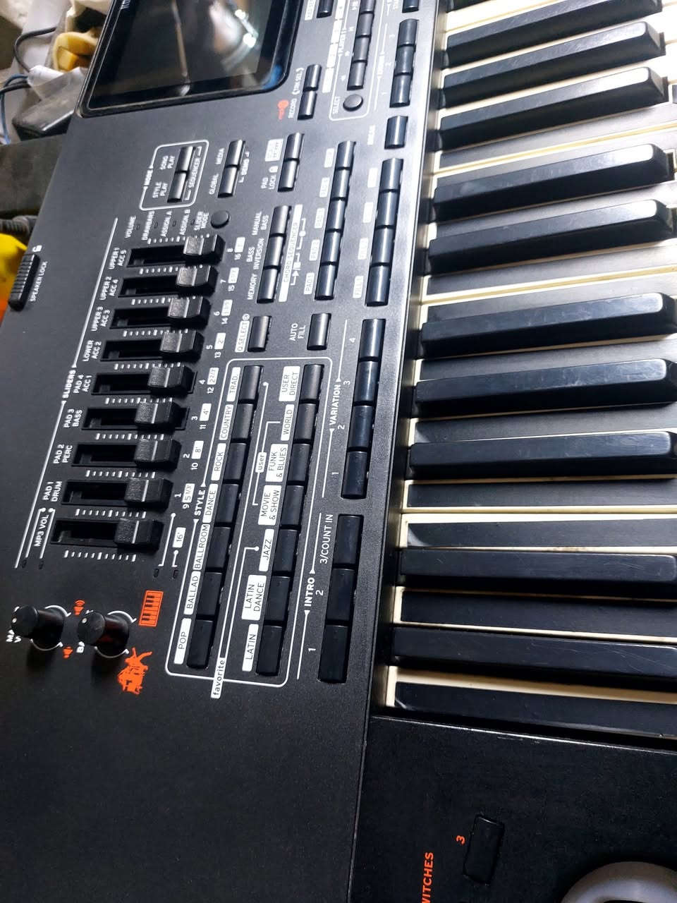 السلام عليكم شباب كورج pa4x .mg1 نضافه ٩٠% الجهاز فول وبي برنامج يفلش فول متكامل سعره ٢٢ ورقه او مراوس حسب القناعه محلي بشارع السعدون الفرع المقابل مطعم المذاق *********** طه هارد
