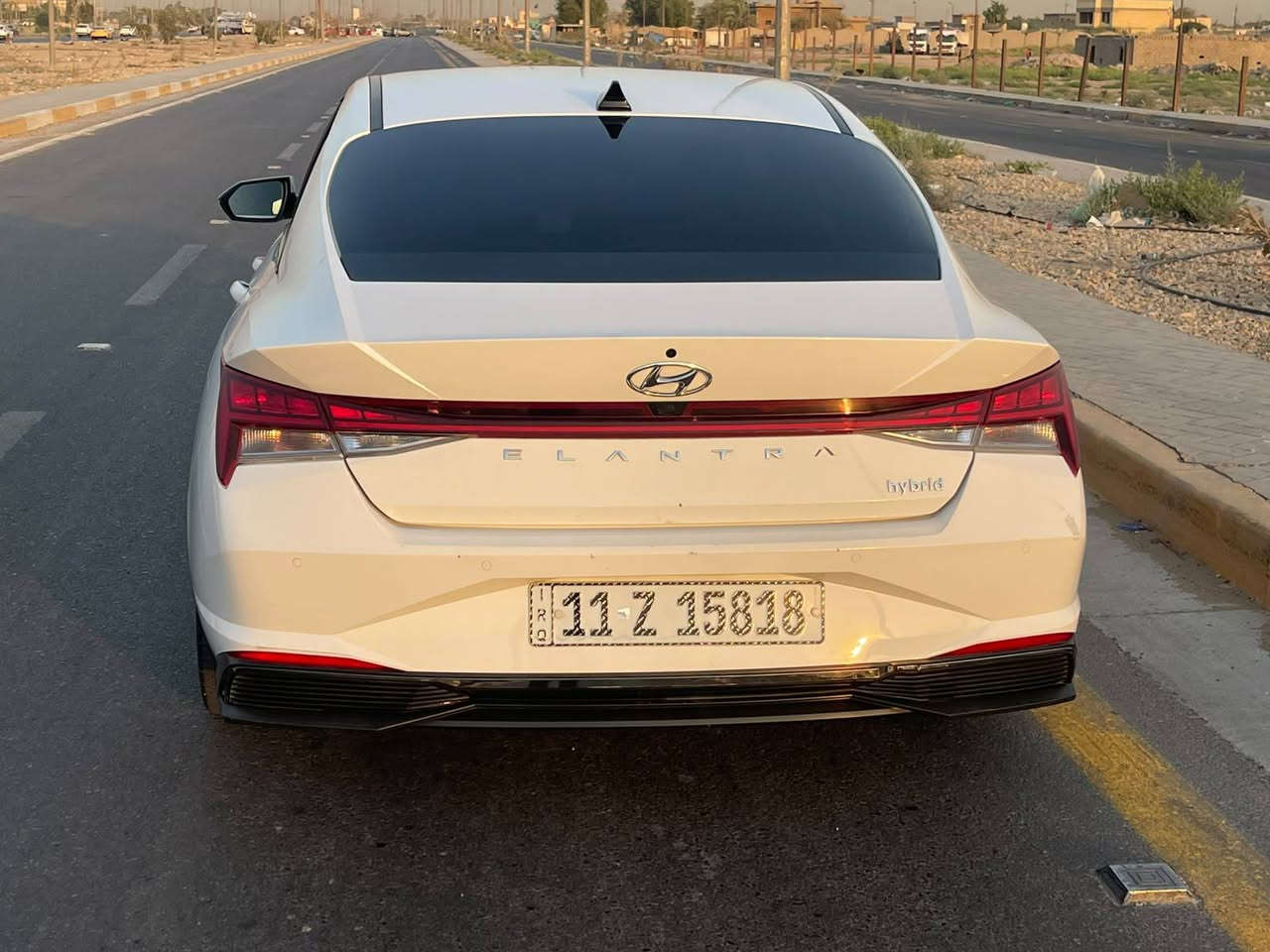 السلام عليكم النترا وارد امريكي هايبرد 2023
الحادث بنيد وجاملغ وشوية بالباب 
كير مكينة تبريد صدر بشرط 
رقم بغداد الجديد بأسمي
السعر 115 قفل 
عنواني بغداد المشتل 
***********99
