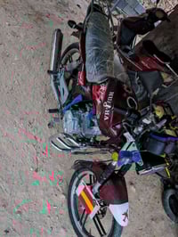 ماطور هيوشه موديل 21 نضيف نضافه فول ما عايز كلشي محرك ناعم نكره سلف مل...