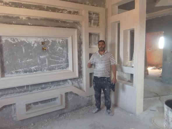 بسم الله الرحمن الرحيم هذا من فضل ربي لباخ متفرغ للعمل مساطر وبؤج واوتار شغل درجه اولى اسعار مناسبه في متناول الجميع مقيم في بغداد من المنصوره رقم قد ايه رقم انت بتهز *********** التواصل واتساب شغلنا درجه اولى بالصلاه على النبي تسليم مهندسين ماشي تسليم استشيريين ماشي ماكو غلطه في الشغل
