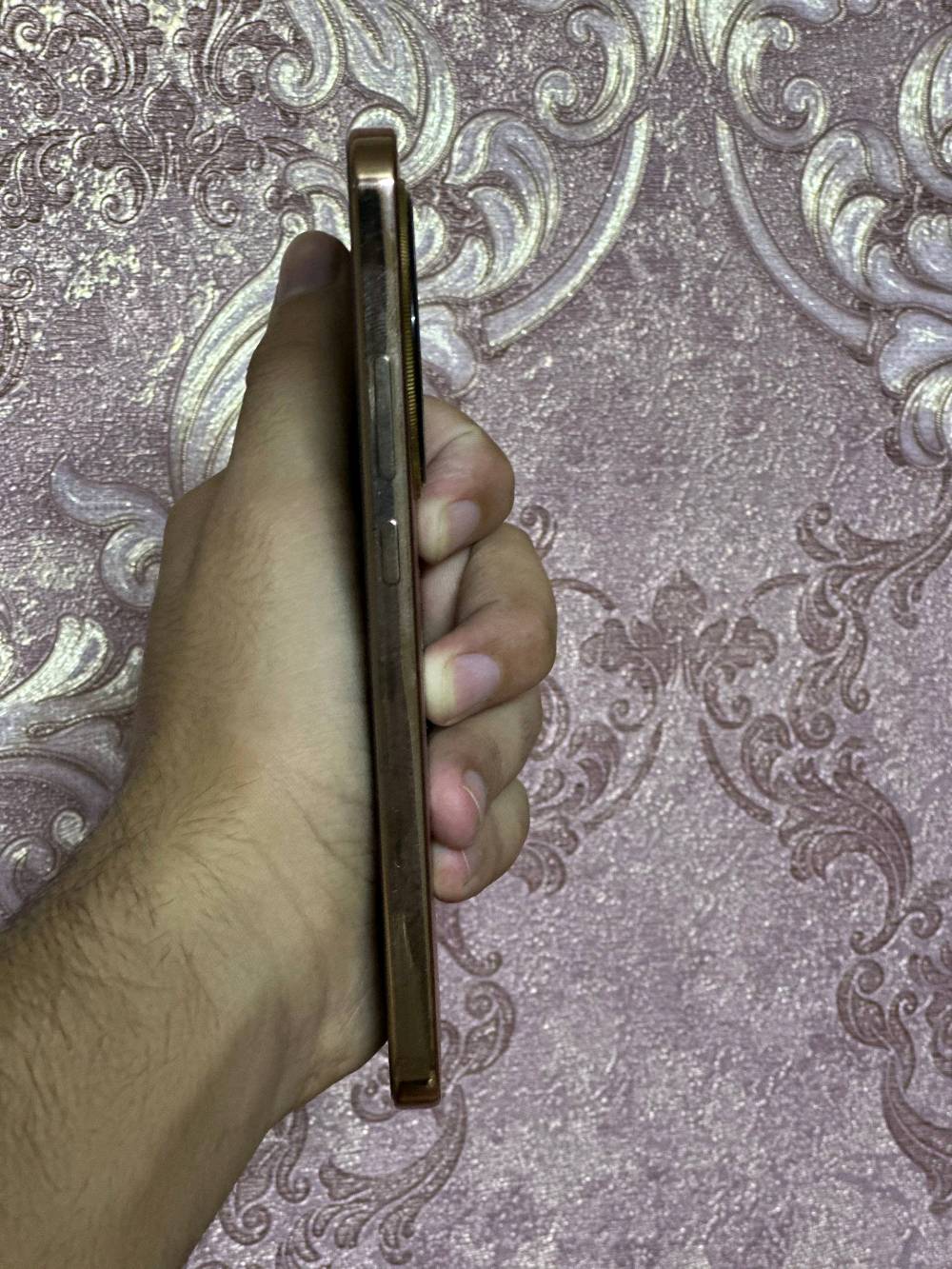 السلام عليكم
جهاز HONOR X9b نسخة 5G
ذاكره 256
معالج Snapdragon ببجي 90 افريم
النضافه 100
كل غراضه موجوده
العنوان الفلوجه حي نزال
*********** تواصل واتساب
السعر 450 انطيك ضمان 3ايام
