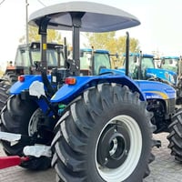 جرارات نيوهولند بلقسط السنوي بدون كفيل بدون فوائد مع رقم باسمك للمعلوم...