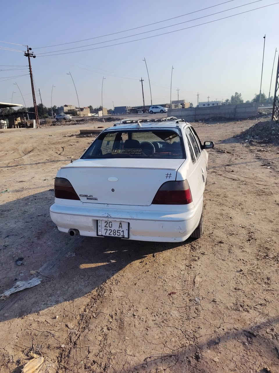 السلام عليكم اخوان دايو سلوا موديل 95 العنوان ديالى بعقوبه تقاطع الساده   اي استفسار راح اخلي رقمي *********** المكينه بها خيط بخار خيار من الله السعر 23
