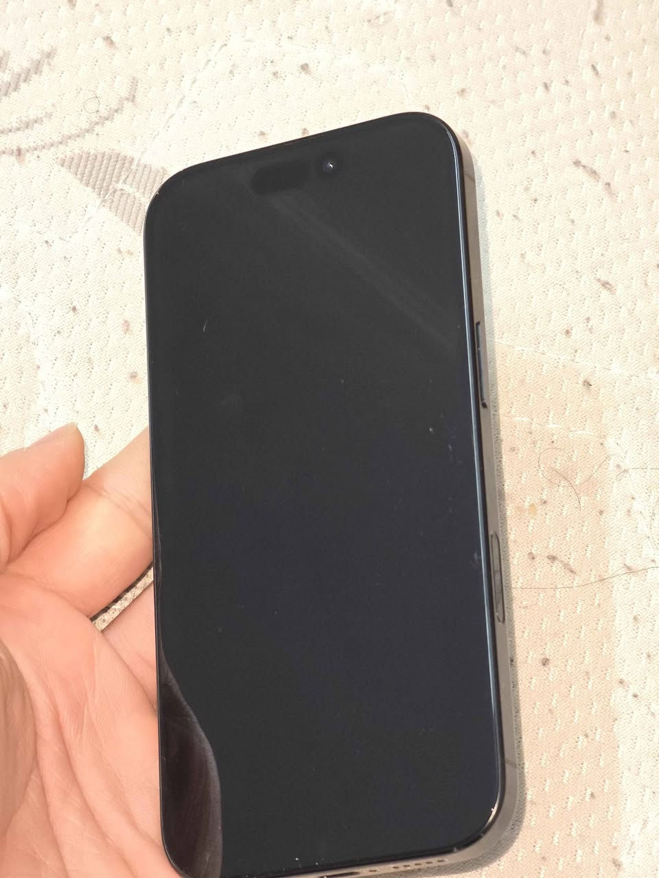 iPhone 16 pro bypass 
موبایلەکە بایپاسە واتە سیم ناخوێنێتەوە
بۆ سناپ و یاری و ڕەسم گرتن و سۆشیاڵ میدیا بێ موێشکیلەیە
نۆتیفیکەیشن و نامەی بۆ یەت
١٢٨ گێگایە و پاتری ١٠٠
٦٢ جار شەحن کراوە 
بێ موشکیلەیە بە زەمانی هەمو شتێک
نرخی ٤٢٠$ و مەجال

عربي ایفو ١٦ برو 
بایباس یعني ما یدعم سیمکارت 
بس افتح النیت سوي شغلک
باتری ١٠٠ 
٦٢ مرة مشحون
سعر ٤٢٠$ و مجال أربيل, العراق


**إذا كنت صاحب هذا الإعلان وتريد حذفه لأي سبب، رجاءا أرسل رسالة إلى الدعم الفني**