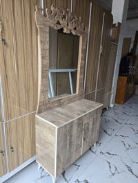 بوفيه • خزانة • ديكور