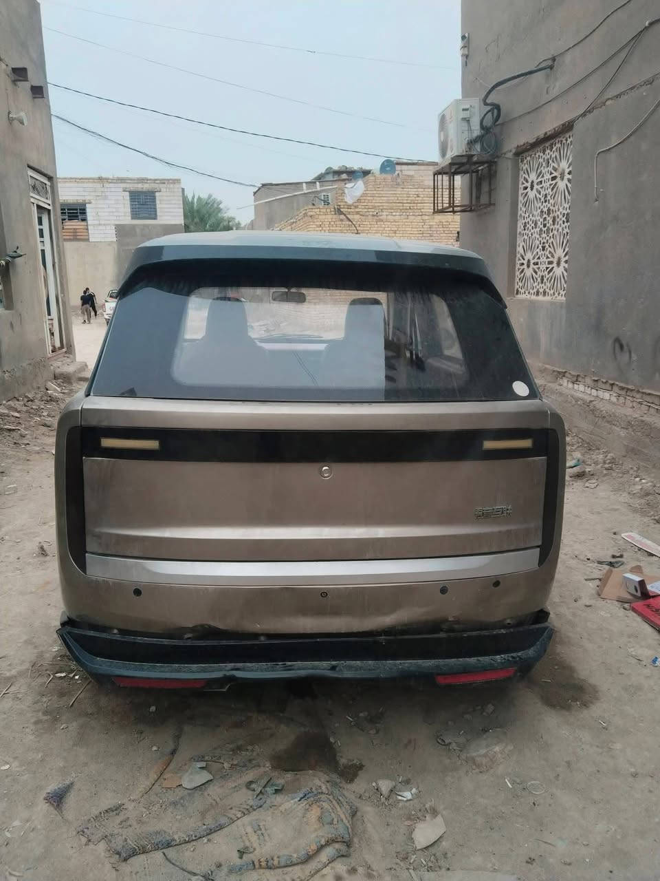 السلام عليكم 
رانج  فوك سمول  كهربائية  موديل 24 
 السعر 35 اوبيه مجال 
مكاني ناصريه استفسار اكثر ***********
للاعلانات عن بيع السيارات 
يمكنك المراسله عبر الخاص
@أبرز المعجبين
