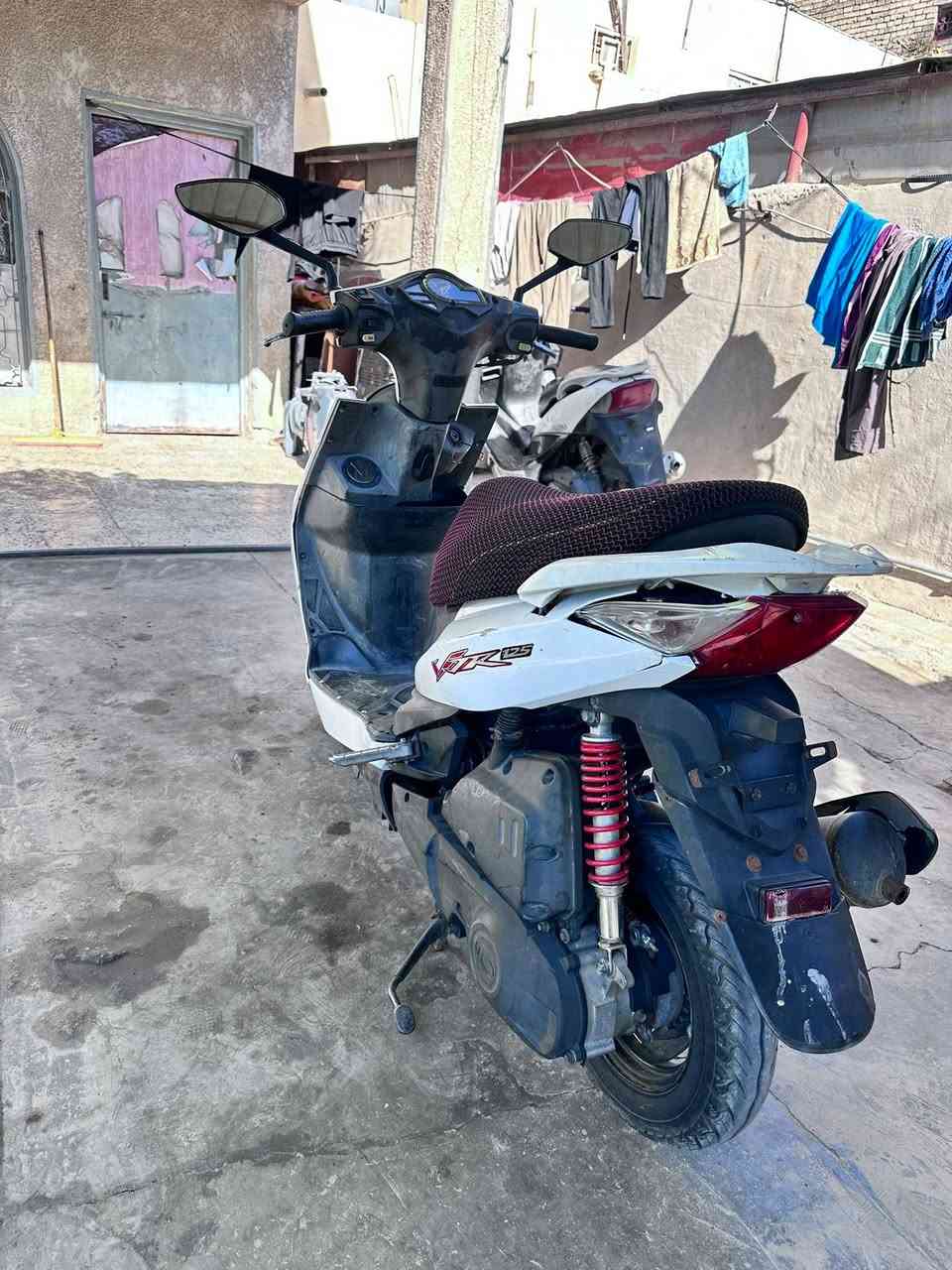 فول نظافه مرواس ايراني شرط نظيف
الرمادي شارع عمر


**إذا كنت صاحب هذا الإعلان وتريد حذفه لأي سبب، رجاءا أرسل رسالة إلى الدعم الفني**