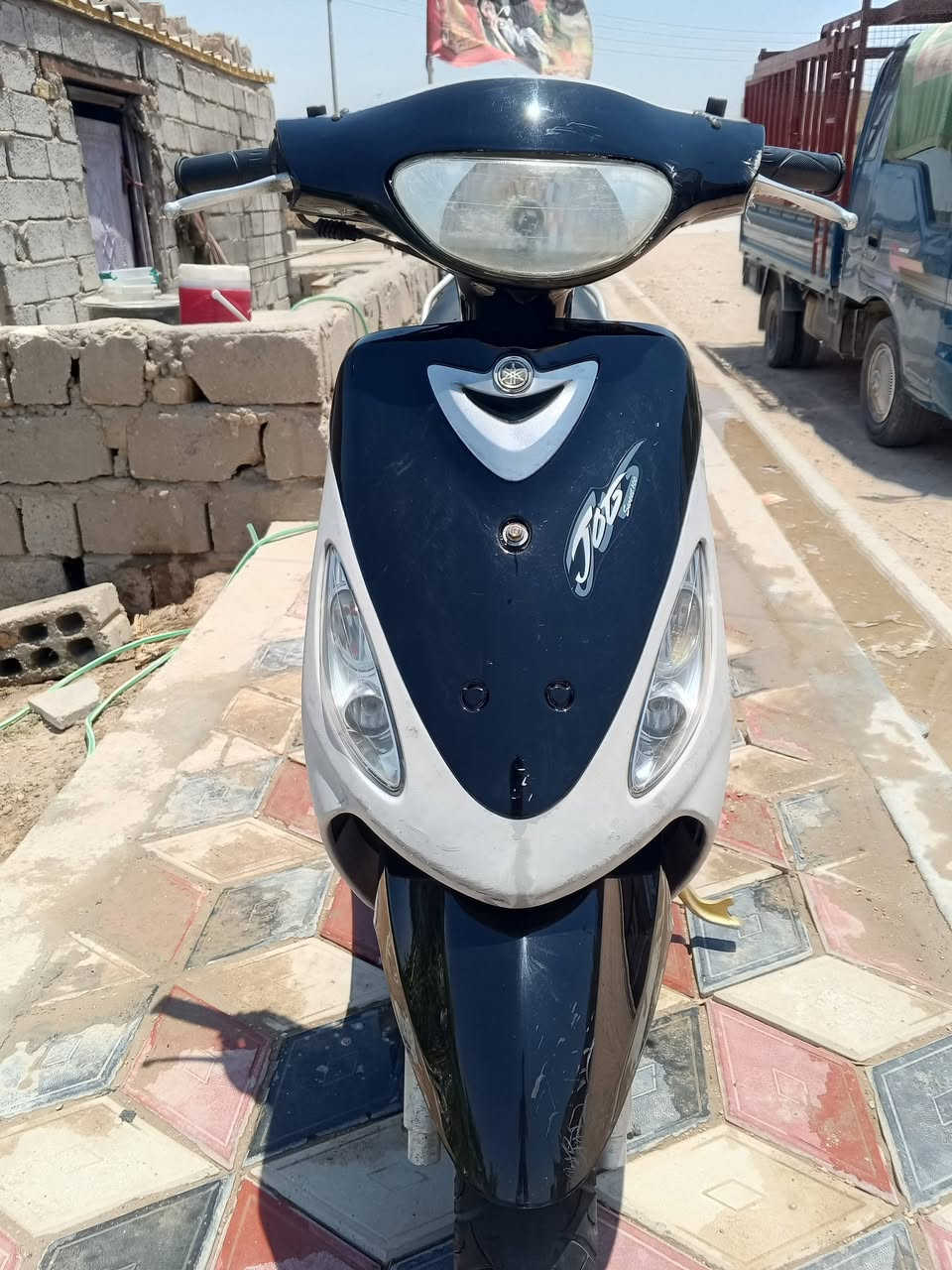 دراجه ماكس منغولي ممكن ما مفتوحه سلف نقره كهربائيات شغالات بشاير السعر 700 وبيها مجال


**إذا كنت صاحب هذا الإعلان وتريد حذفه لأي سبب، رجاءا أرسل رسالة إلى الدعم الفني**