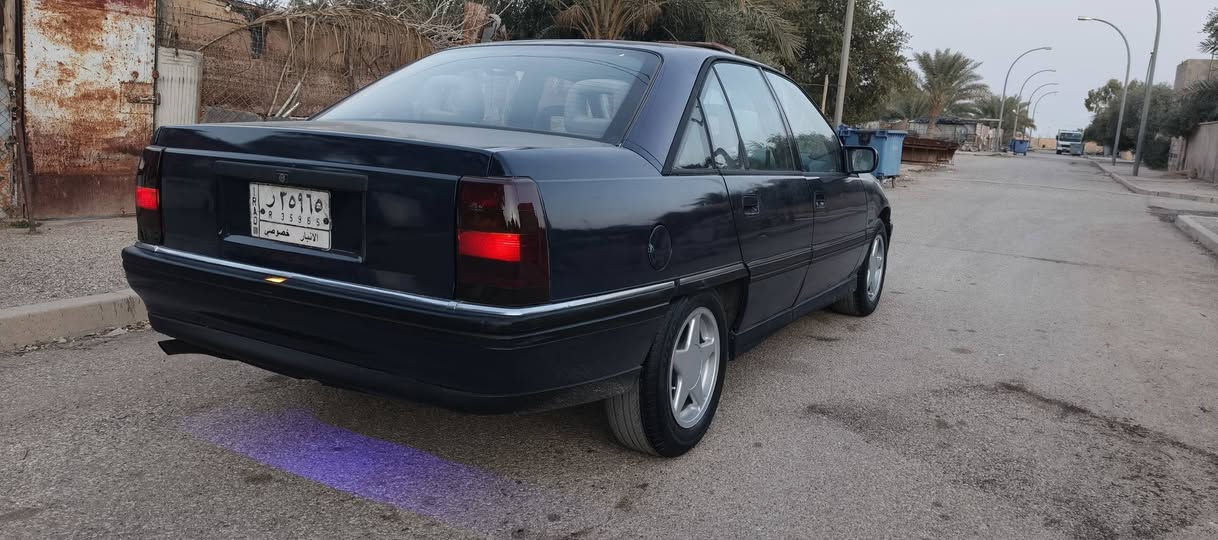 اوبل اوميكا موديل ٩٣ محرك ٢٠ كير عادي  السياره جديده حيل مرشوشه حزام جماليه سنويه الى 29 تحويل ثاني يوم   السياره بدون مااشرح نظافته كدامكم  سعر٤٢وبي مجال مكاني الانبار  ❤


**إذا كنت صاحب هذا الإعلان وتريد حذفه لأي سبب، رجاءا أرسل رسالة إلى الدعم الفني**