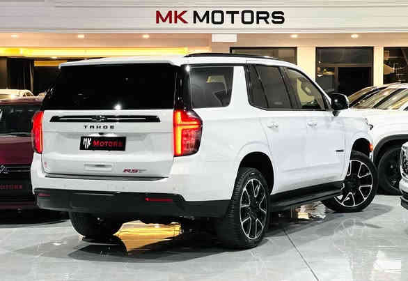 شوفليت تاهو RST موديل 2023 
حجم المحرك 5300 المرغوب 
الضرر فقط بونيد صبغ مكانين تعديل بارد PDR 
رقم الشاصي 1GNSKRKD3PR210239 
السيارة بدون رقم تترقم دهوك 
صورة الحادث مرفقة 
السعر المطلوب 44000 $ 
الاستفسار 
***********
*********** دهوك
