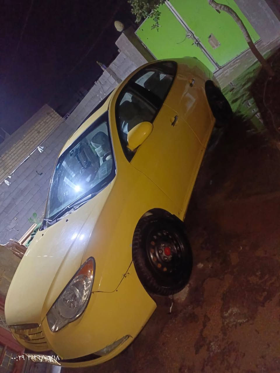 النتره 2007 رقم كربلاء بسمي بيهه بس بنيد مبدل وجاملغ عالبارد السياره ليبل كلهه محرك 2000  بيهه ملاحظات قليله ترايك 200 شرط

*********** مكان السياره كربلاء المقدسه 87 وبيهه مجال
