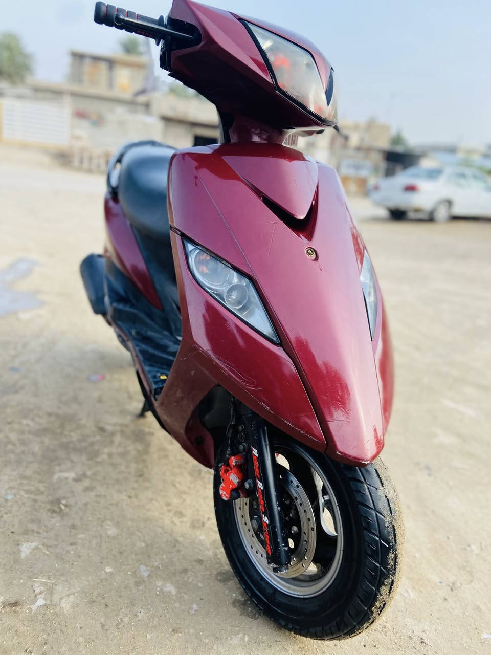 سلام عليكم درجة ماكس ثعلب gtr درجه أربع ولفات شلعه معدل فوللل كفاله درجه عامه من تنضي تبخير مكفوله مامفتوحه نضيفه مكان حله جبله سعر خاص هذا رقم***********+
