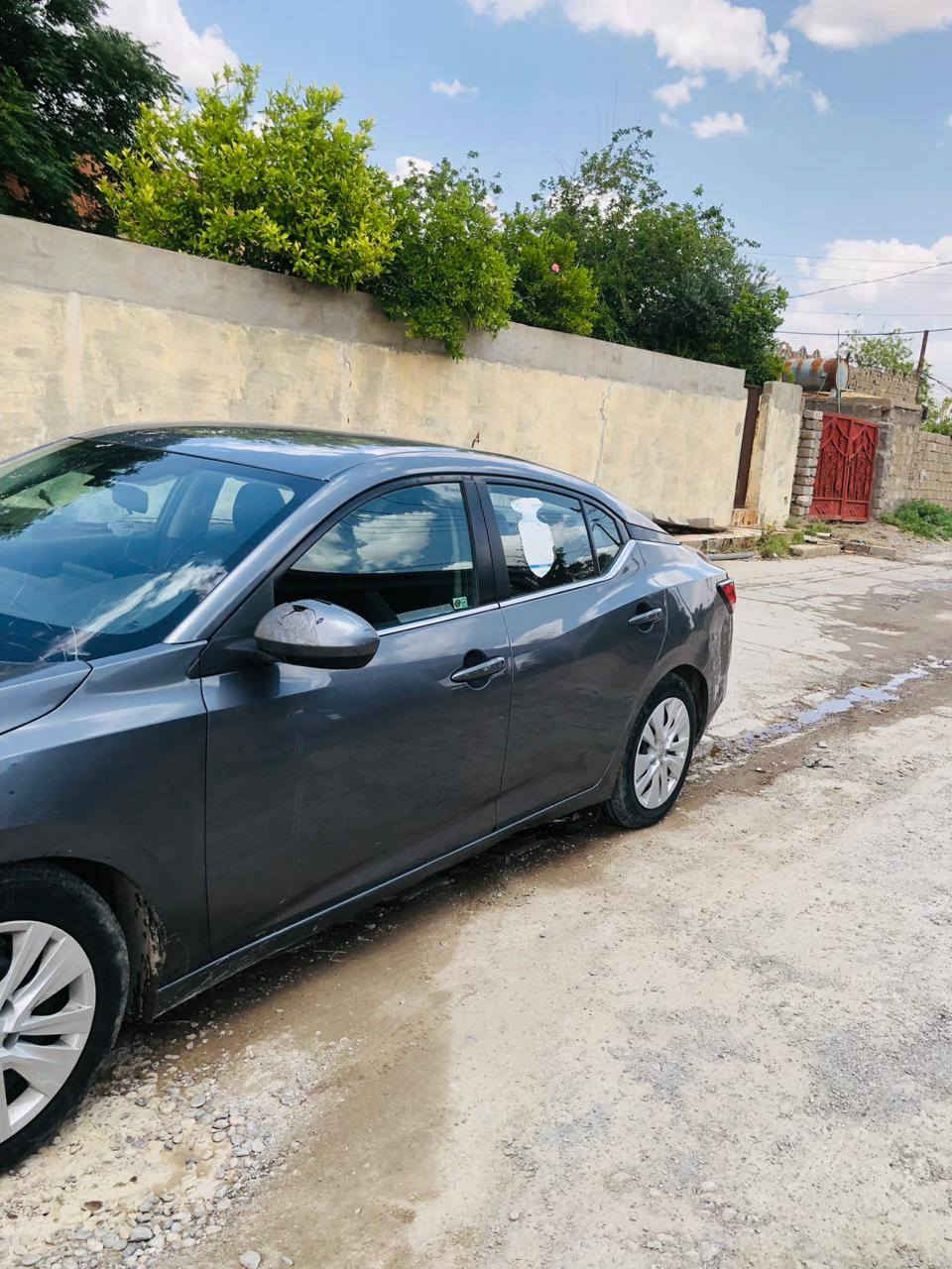 🔥 فرصة ما تتعوّض — سيارة نظيفة وجاهزة 🔥
🚗 [نيسان سنترا+ 2022]

⚙️ مكفولة من ناحية المحرك والكير

❄️ تبريد ممتاز

✨ نظافة داخلية وخارجية مرتبة

🛞 ممشى: [84 الف]

📄 أوراق كاملة وجاهزة للنقل

السيارة استعمال مرتب وما تحتاج أي مصروف، مناسبة للسفر والاستخدام اليومي 👌

💰 السعر: [110] قابل للتفاوض بالمعقول

 والاستفسار: [***********]
بيع مستعجل
