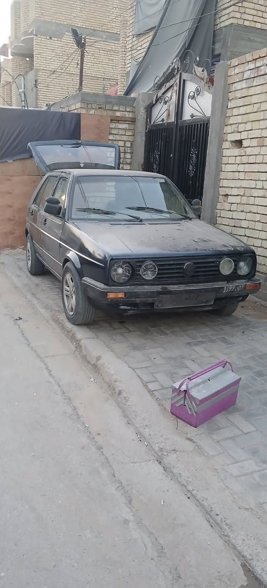 البيع كولف 89معمره يرادلهه شي بصيط كير مكينه مكفول رقم انبار تحويل موباشر ***********
