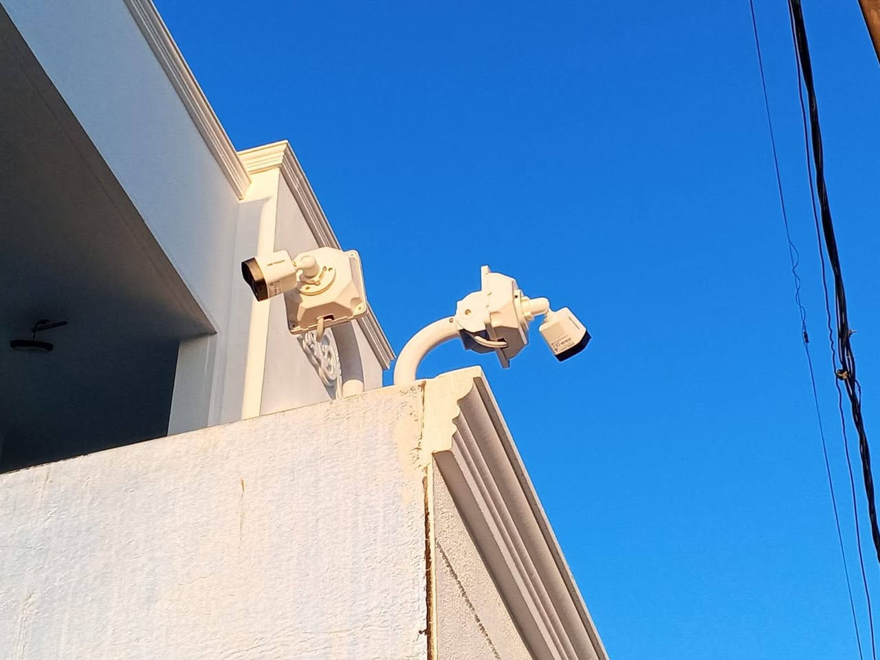 تجهيز وتنصيب وصيانة كافة كامرات المراقبه *********** كركوك وأطراف كركوك
