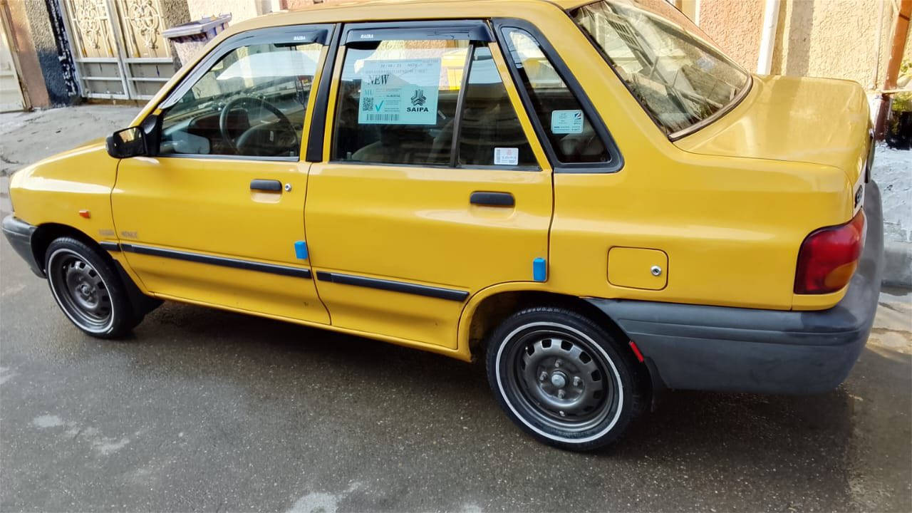 السلام عليكم سايبا موديل 2011
السياره بلاديه وجاهزه 
كير مكينه مكفولات 
تبريد ❄️ ثلج 
شواصي بلاديه مكفوله 
صبغ هلالات وجاملغ خلفي الايسر 
السياره جاهزه كل نقص مابيه 
السعر 34$ وبيه مجال قليل 
عنوان الشعب شارع الاسواق
***********
