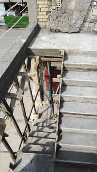 نجارة • حدادة • أساسات وسقوف