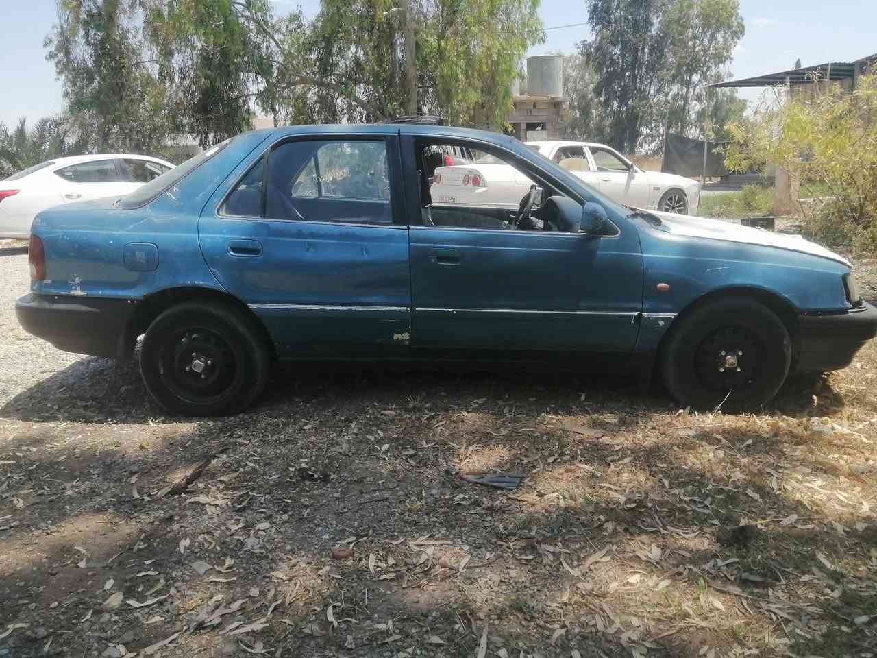 انترا دمعه رقم كركوك كير اوتمتيك يرادلها ترتيبات خفيفه
 السعر 24وبيها مجال
***********
