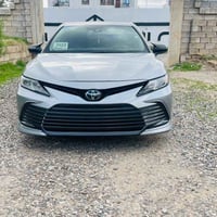 كامري LE • ٢٠٢٣ • ضرر خلفي