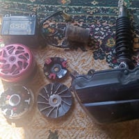 غراض ماكس • ديوانية حي عسكري • بطارية GsG