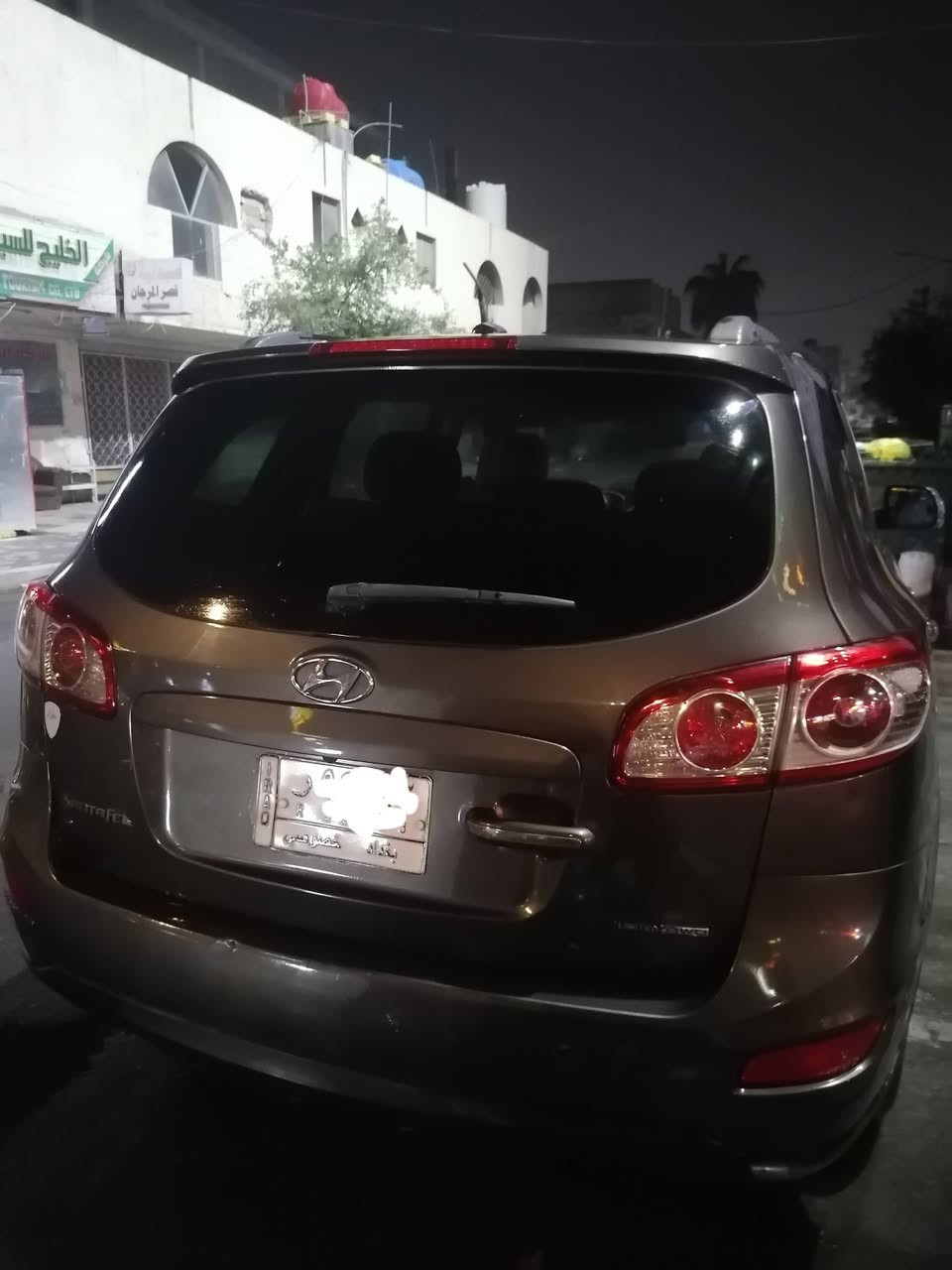 سنتافيا موديل ١٢ وارد امريكي
محرك ٦ سلندر ٣٥٠٠ دوش
٥ راكب رقم بغداد
فول مواصفات عدا البصمة
بيها صبغ تقريبا ٤ قطع
ب١٢٨ ورقة وبيها مجال
وترهم مراوس وفرق
مكاني بغداد


**إذا كنت صاحب هذا الإعلان وتريد حذفه لأي سبب، رجاءا أرسل رسالة إلى الدعم الفني**