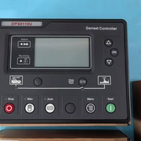 قطع غيار مولدات • كنترولر • ضمان سنة