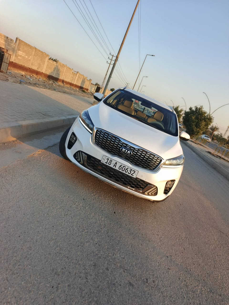 سلام عليكم سورنتو البيع 2020 خليجي كفاله السيارة تخبل من دوام البيت محرك السيارة سته سلندر   فول مواصفات ماعده الفتحه فقط رقم بابل بسمنه السياره مداور ثاني يوم تخم تايرات تبريد ثلج السعر 265 وبيه مجال  ...... مكان السيارة كربلاء ال ستفسار ‏‪***********‬‏
