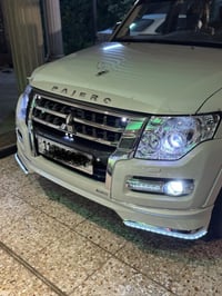 للبيع باجيرو 2015 بلاس حبتور فو مواصفات  زيرو زيرو زيرو ماشيه 16 الف ح...