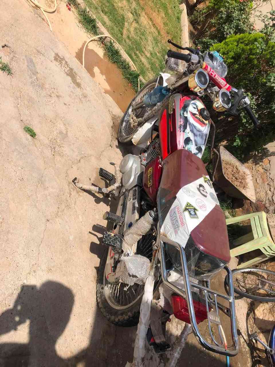 ايراني نامي برو موديل 23
مفتوح فقط ولفات غير ولفات مرجوع كهربائيات كلها شغاله سعر475


**إذا كنت صاحب هذا الإعلان وتريد حذفه لأي سبب، رجاءا أرسل رسالة إلى الدعم الفني**