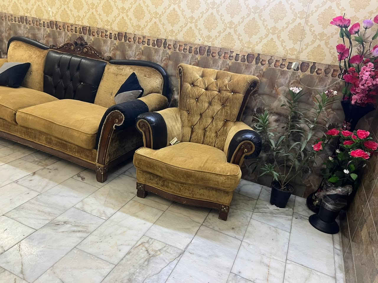 سلام عليكم 
تخم للبيع  10 مقاعد 
سعره 300 ألف
عنوان: بغداد الكرخ
 للتواصل خاص


**إذا كنت صاحب هذا الإعلان وتريد حذفه لأي سبب، رجاءا أرسل رسالة إلى الدعم الفني**