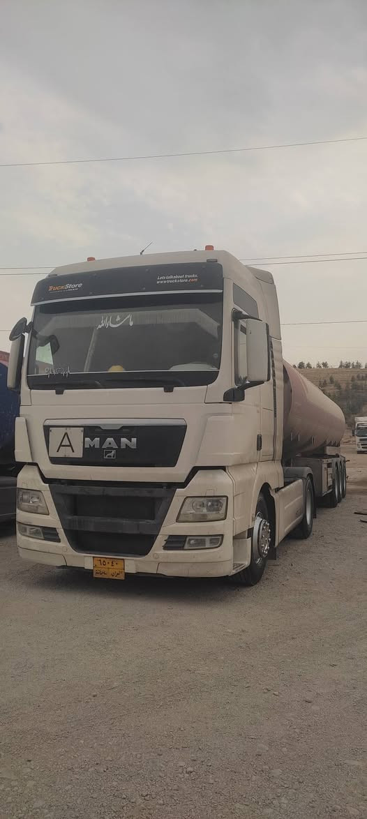مان تیگا بۆفرۆشتن مۆدیل 2001 حەجم 410 ڀبونۆزل فول بەس سەلجە نیە گیر تۆماتیک ڕیتایدەر هاڤ سەنەوی تا 2029 تازیە  سەیارەکە شیعارە کۆنەکانە  تەنکییەکەش علوجە ڕەوعەی 2014 هەمو گیانی بەشەرت تاقم تایەی تازەیە نوعسانی تیانی یە هیج بیشی کراوتە بیریڤان سیعر 250 وەرەقە ژم @*********** لە سلیمانیە
