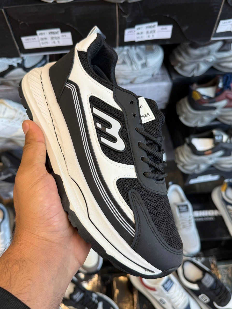 ترانشوز رجالي صيني كوالتي قياس40/44
كارتون15زوج /3الوان سعر الكارتون140 الف

خدمة توصيل بغداد5محافضات 6 فقط


**إذا كنت صاحب هذا الإعلان وتريد حذفه لأي سبب، رجاءا أرسل رسالة إلى الدعم الفني**