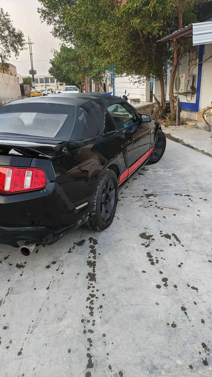 موستنك ٢٠١٢ كشف سيارة كاملة ما بيهة اي نقص بيع او مراوس حسب القناعة الاتصال على الرقم *********** بعقوبة, ديالى
