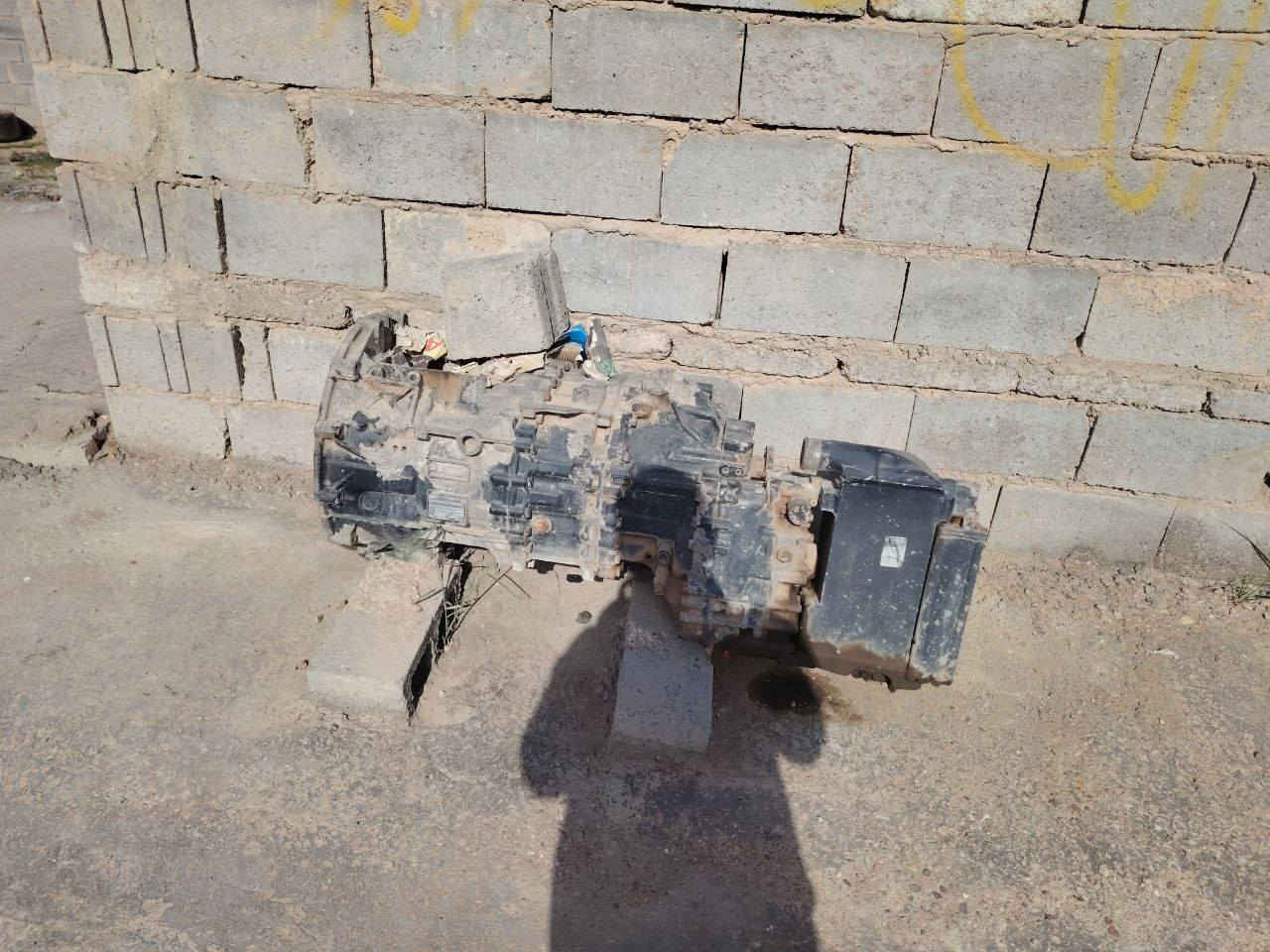 للبيع كير مان تيكه كبات ويله حرفش
***********
