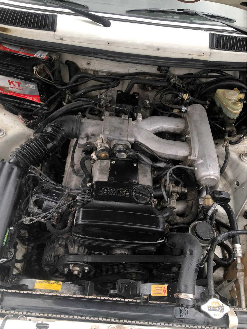 مارسيدس مؤديل 1984  V6

مه كينه  ارنب 2.5  كير اتوماتيك
 ناوزه  زور جوان ماوه 
به شةرتى تبريد + سارد وكرمي 
   سه نه وى تا  2031 تازه 
 ته حويل وه كالات شه رت 
ده عمى نيه سه ياره كه زؤر تازه يه نووقسانى تيا نيه له
53 $ومجالي تيايه
 
شون سليماني 
ره قه م مبايل ***********

مرسيدس موديل ١٩٨٤ كير اتوماتيك محرك 2.5 أرنب 
بشرط كير ومحرك   
داخل اصفر
تبريد و تدفئه بشرط
رقم و السنويه جديد حتى 2031
شرط تحويل وكاله
سعر 53 $ مجال قليل
رقم موبايل. ***********  سليمانيه السليمانية, العراق
