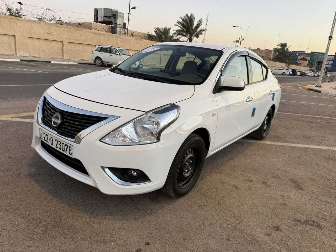 نيسان صني هندي بليته زركه مديل 25 رقم اربيل بسم شركه وكاله تحويل حاضر كفاله من الزلغ السعر ماشيه 4 الاف السعر 134 ورقه هـ ***********
