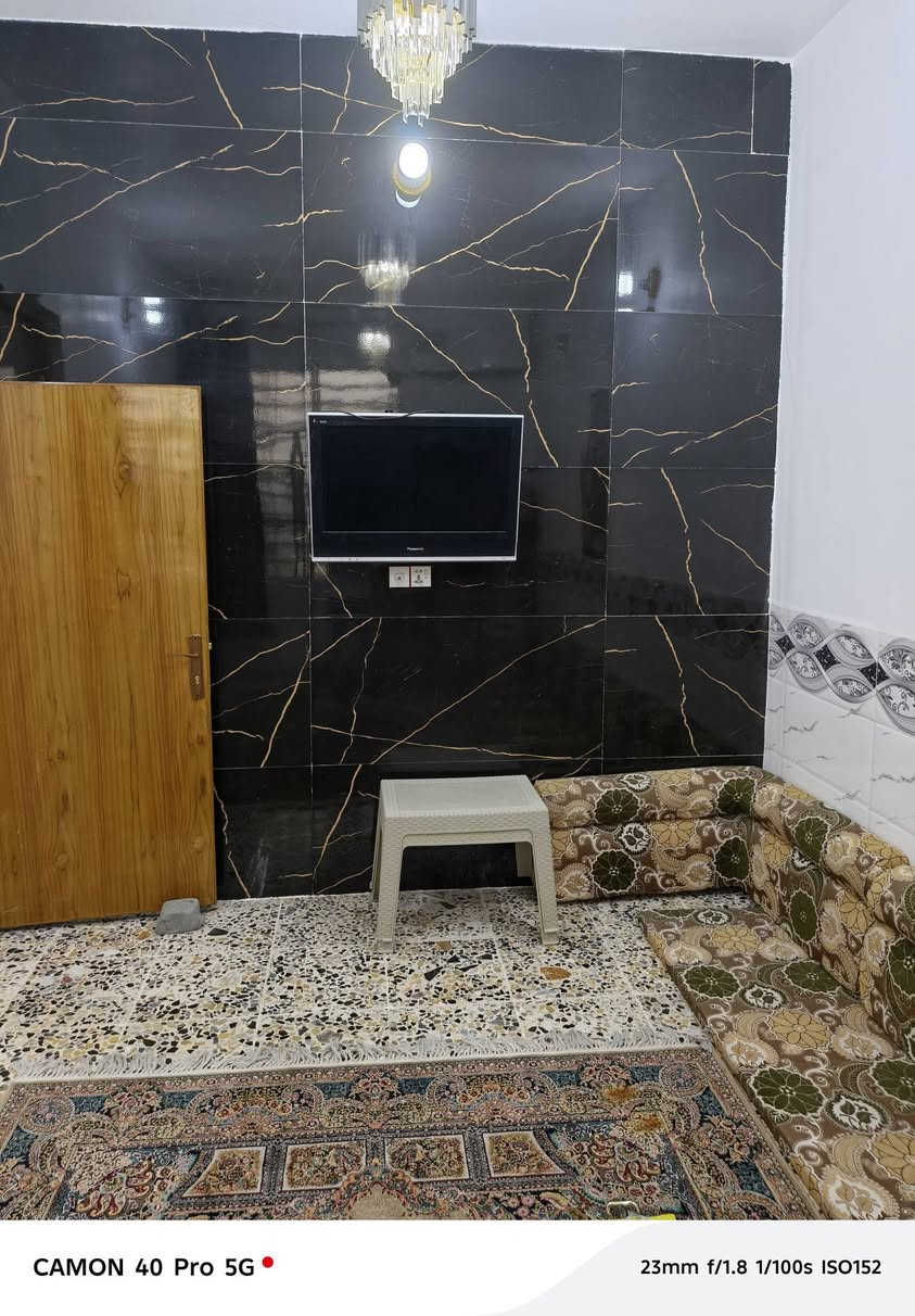 السلام عليكم
دار 100 متر طابوا صرف للبيع بناء حديث درجه اولى اساس وسقف كونكريت طابق واحد حي النداء شارع المكاتب مقابل جامع أمناء الرحمن

للتواصل واتساب فقط ***********
