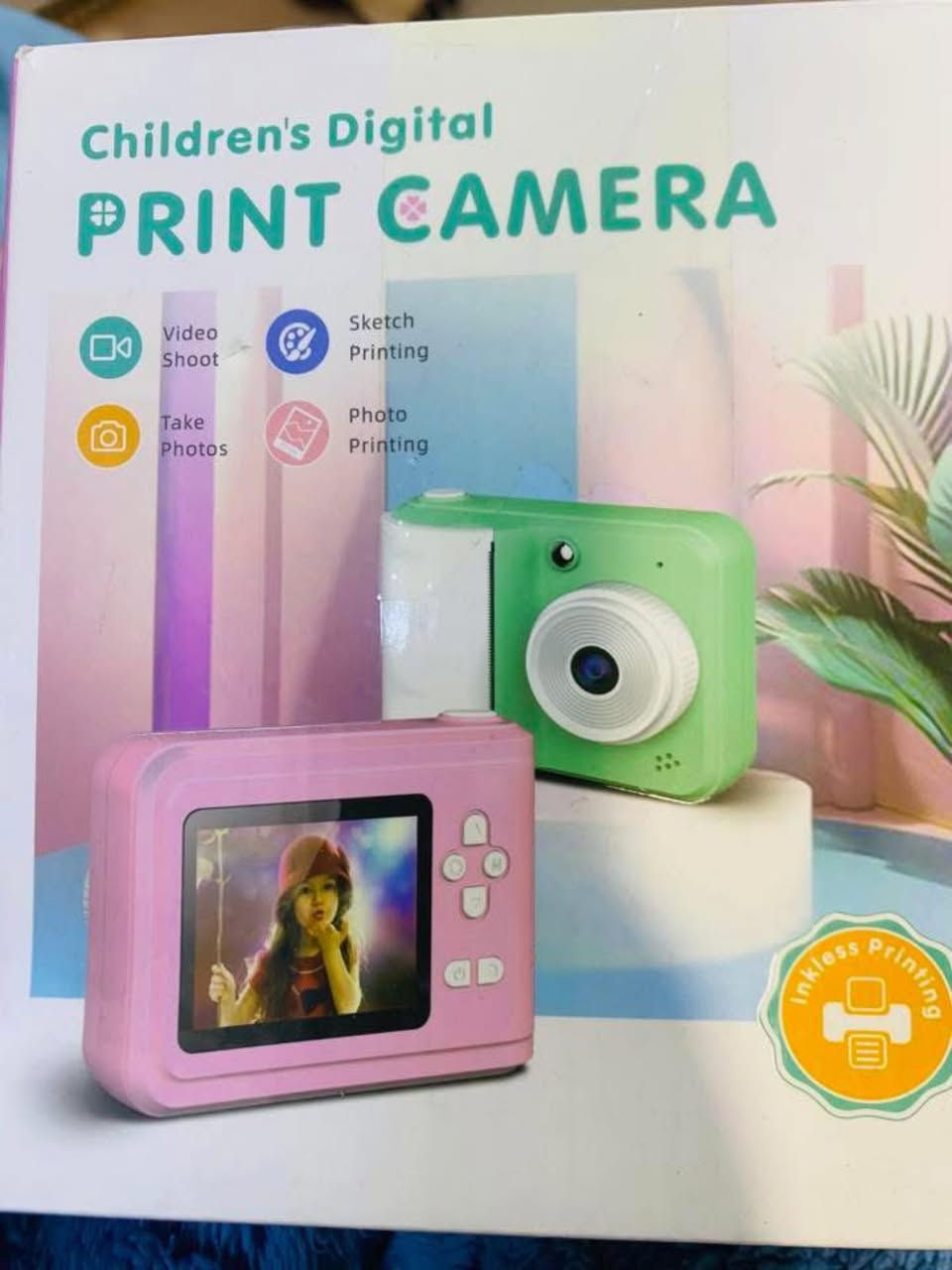 كامره تصوير فوريه تصوير ليلي نهاري 
تحتوي على العاب وبرامج منفذ رام 
للكبار والصغار 
السعر 15 الف


**إذا كنت صاحب هذا الإعلان وتريد حذفه لأي سبب، رجاءا أرسل رسالة إلى الدعم الفني**