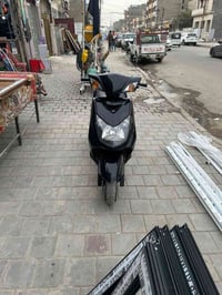 سكنس فحل نوزل خطين ياباني الدراجه كلش نضيفه السعر 800 تعال افحص وأخذ ب...