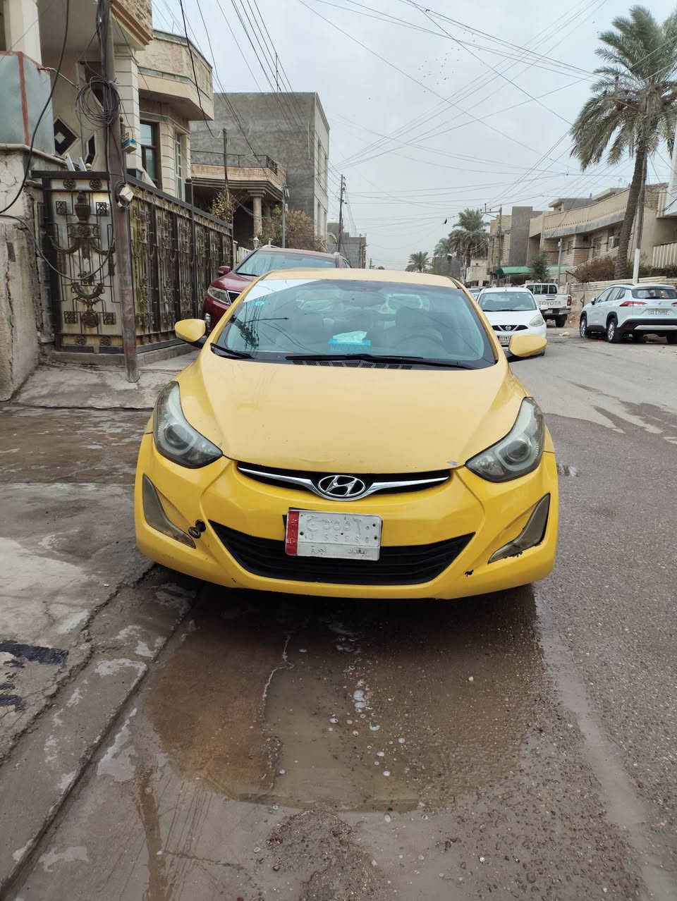 النترا وارد امريكي مودل 2014 نص فول السعر ١٠٥ 
وبيه مجال التفاصيل اكثر اتصل ***********
