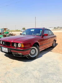 بي ام دبليو • ١٩٩٥ • العزيزيه